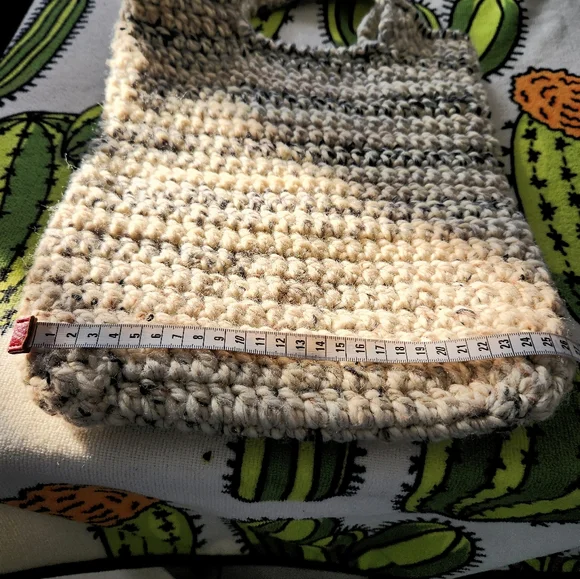 Handbag  - handmade - Picture 7 of 10